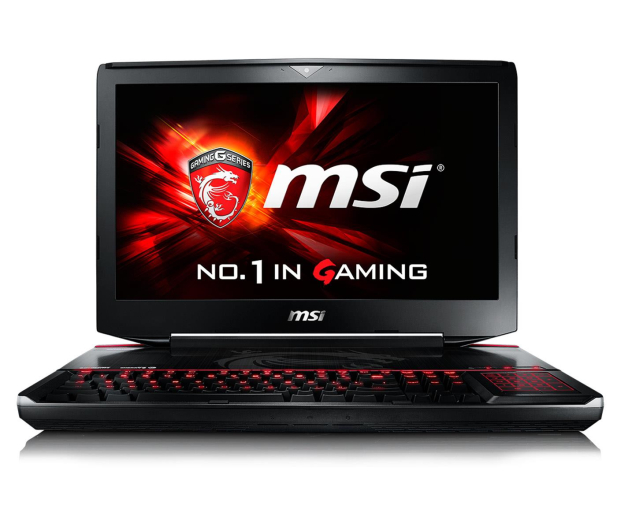 MSI GT80 Titan SLI i7-4980HQ/32GB/1TB+1TB/Win8 GTX980M - 224681 - zdjęcie 12